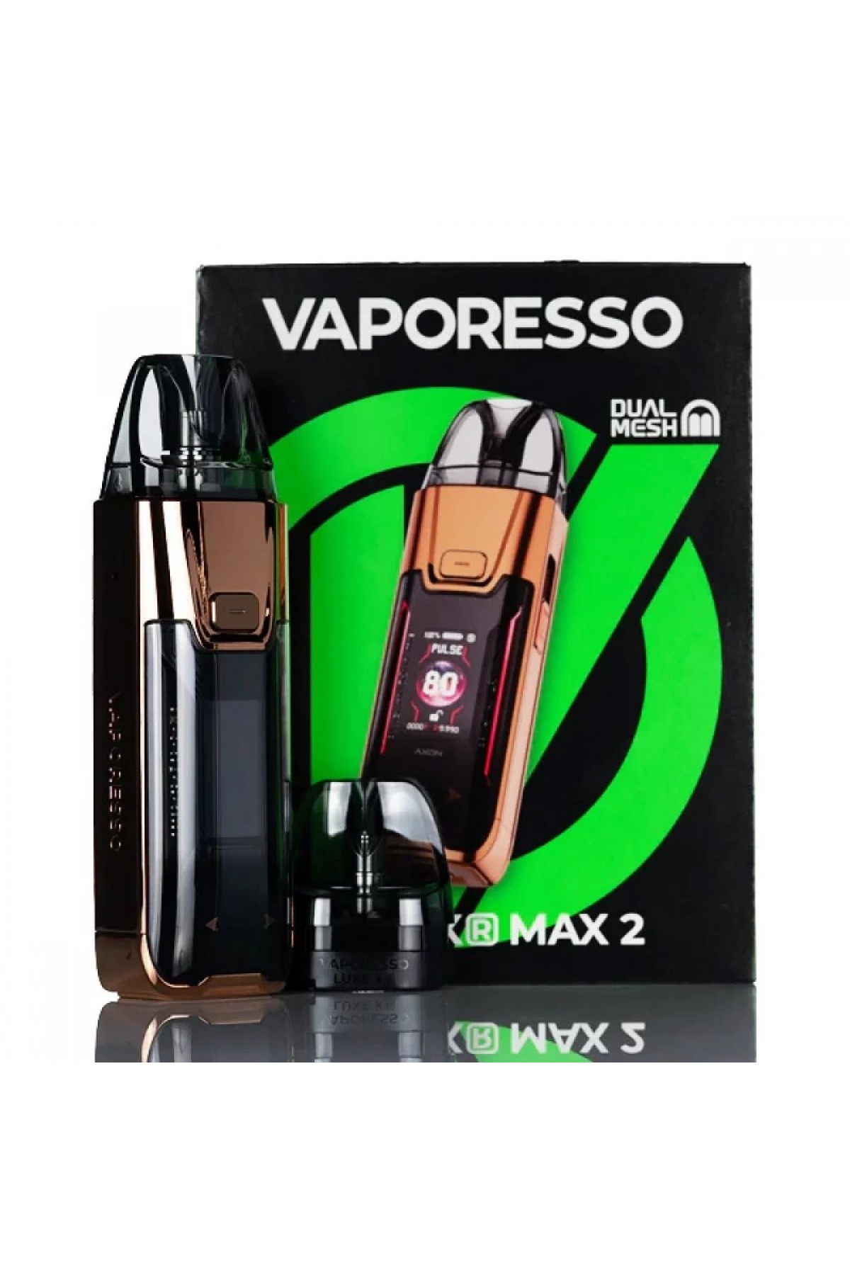 Vaporesso LUXE XR MAX 2 Pod Kit Sistem (80W)