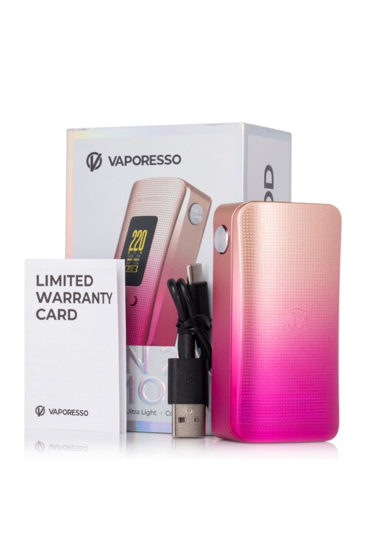 Vaporesso Gen 200 220W Box Mod Vaporesso Gen 200 220W Box Mod