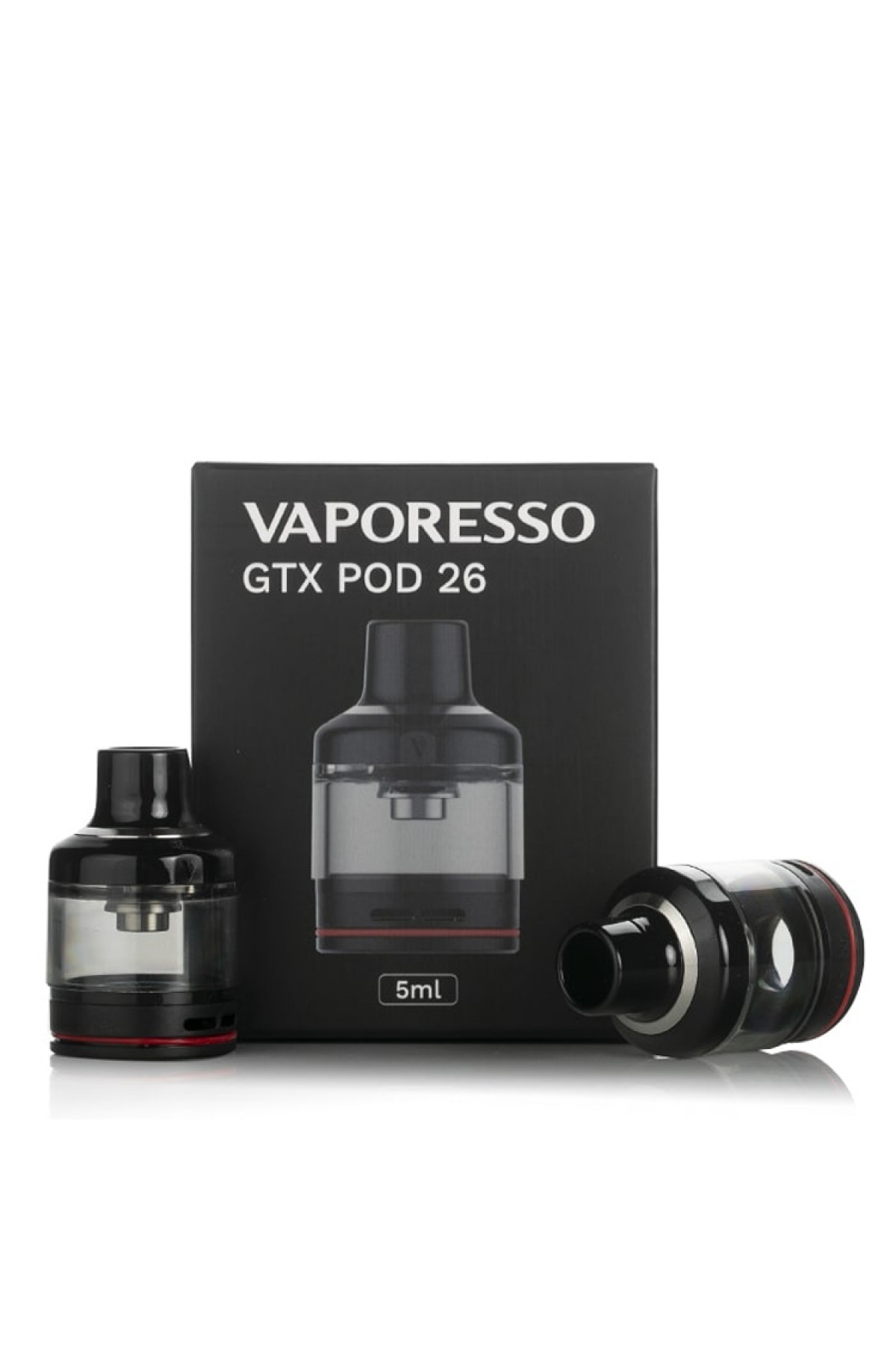 Vaporesso GTX 26 POD Kartuş 5ML (2 Adet)
