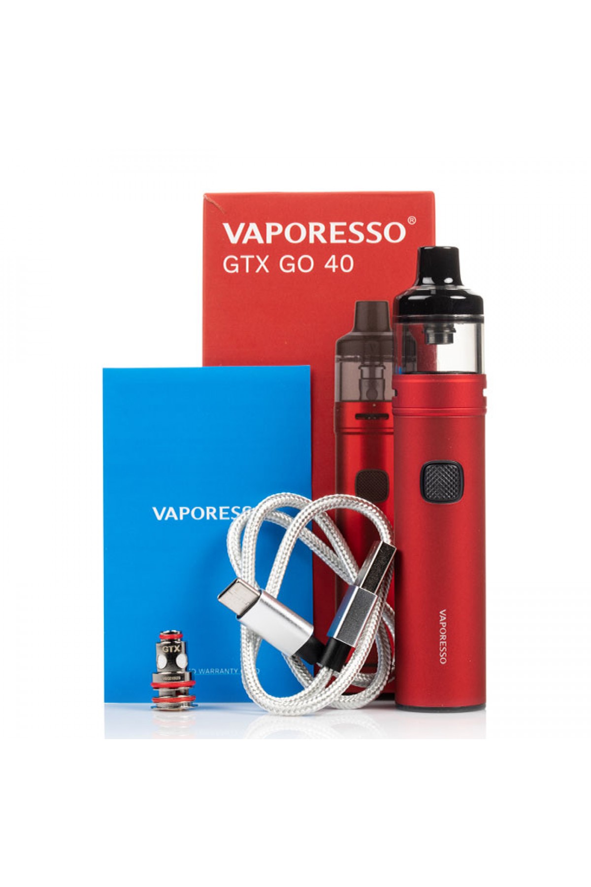 Vaporesso GTX GO 40 Kit (40W) Vaporesso GTX GO 40 Kit (40W)
