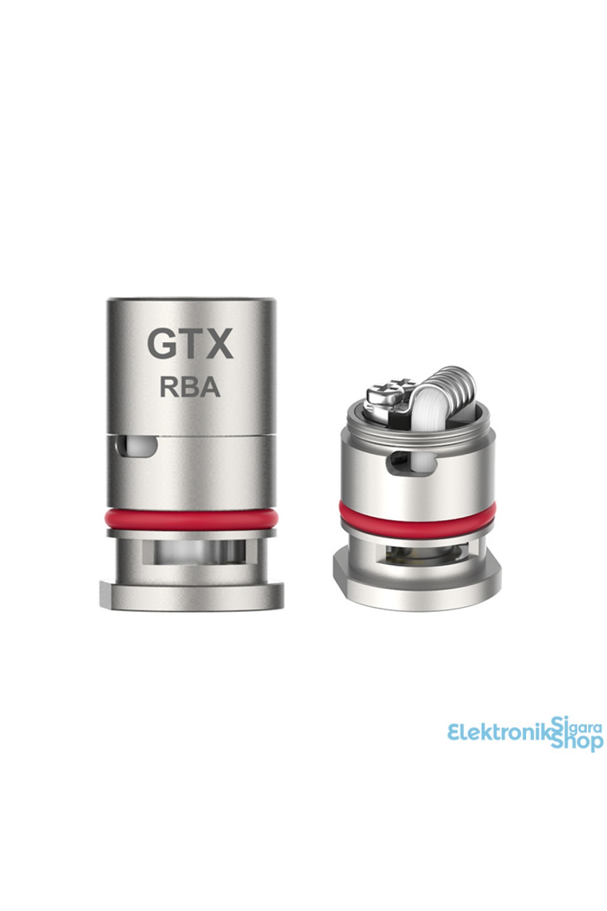Vaporesso GTX RBA Coil Takımı Vaporesso GTX RBA Coil Takımı