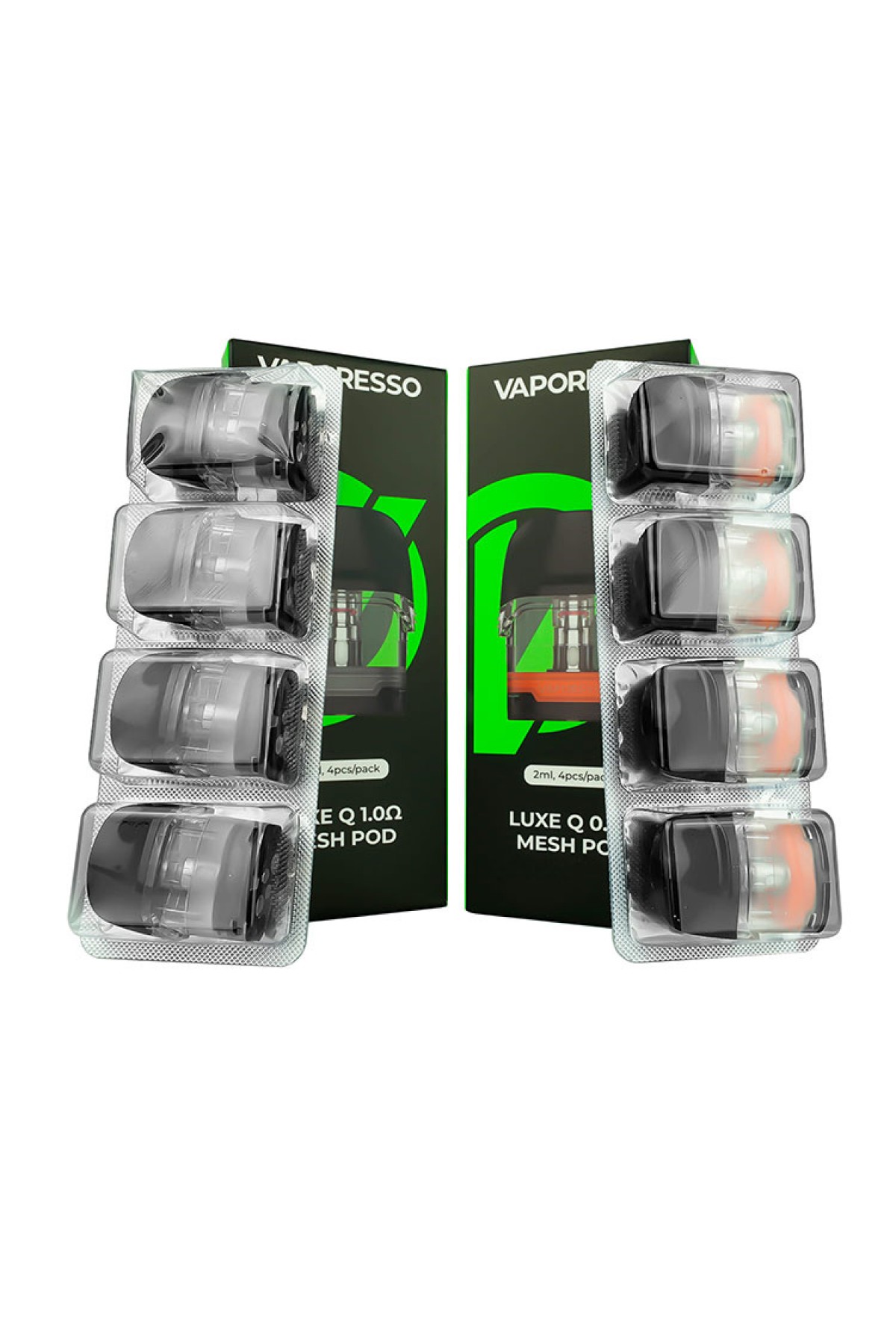 Vaporesso LUXE Q2 Pod Kartuş (4 Adet)