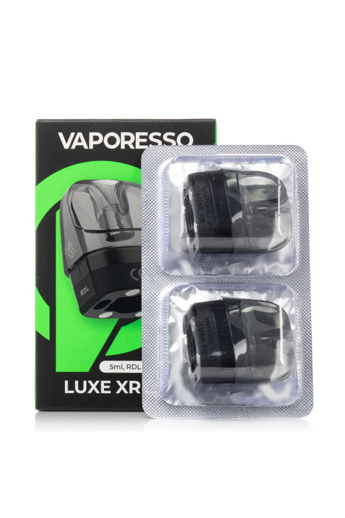 Vaporesso LUXE XR 40W Pod Sistem Kartuş (2 Adet) Vaporesso LUXE XR 40W Pod Sistem Kartuş (2 Adet)