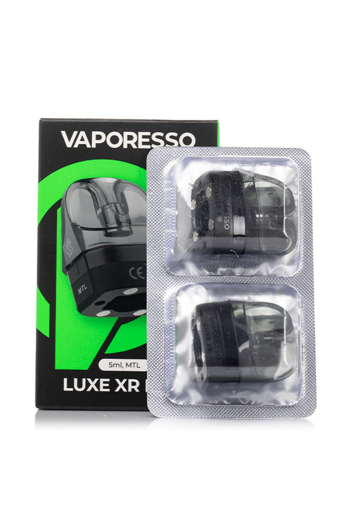 Vaporesso LUXE XR 40W Pod Sistem Kartuş (2 Adet) Vaporesso LUXE XR 40W Pod Sistem Kartuş (2 Adet)