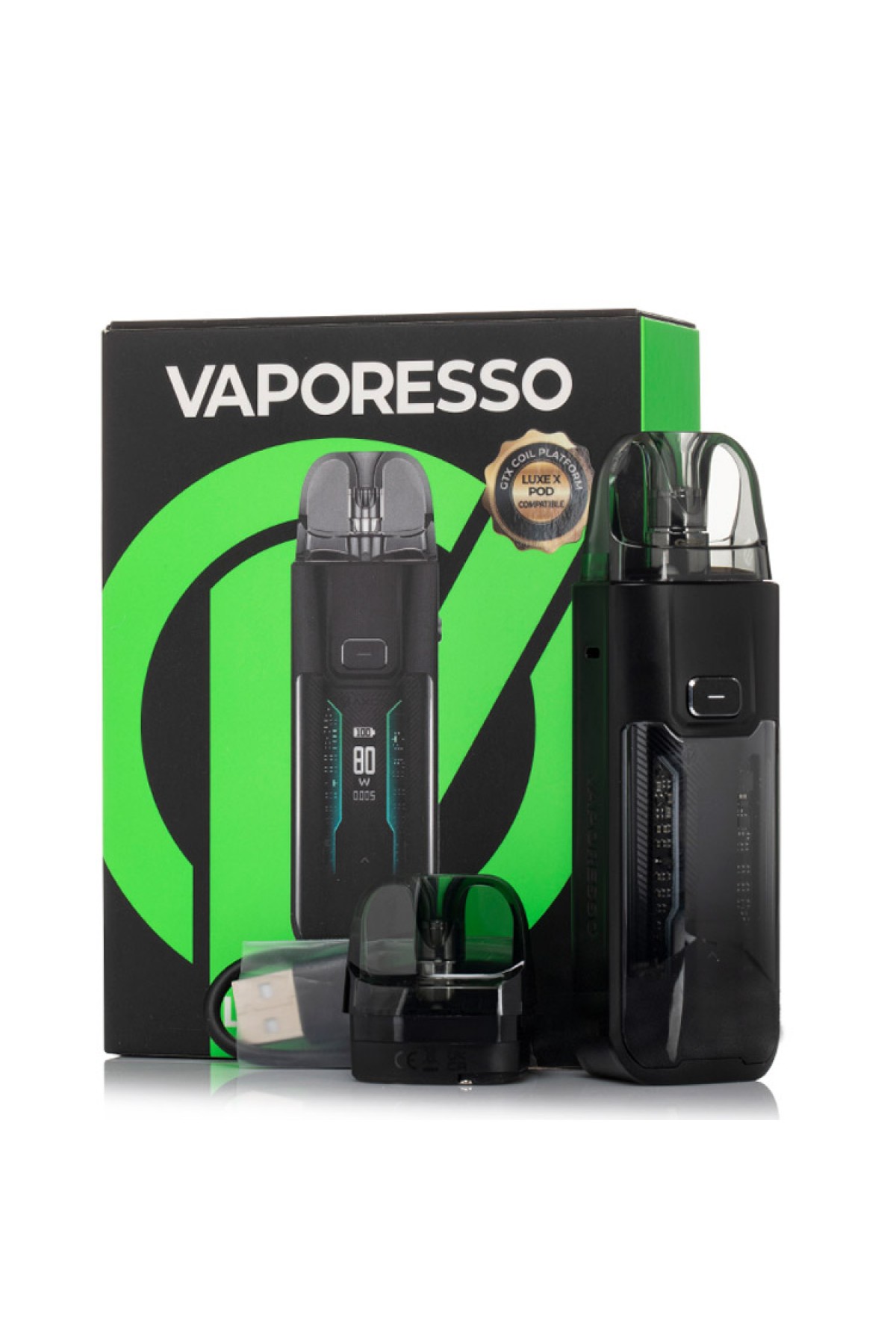 Vaporesso LUXE XR MAX Pod Kit 80W Vaporesso LUXE XR MAX Pod Kit 80W
