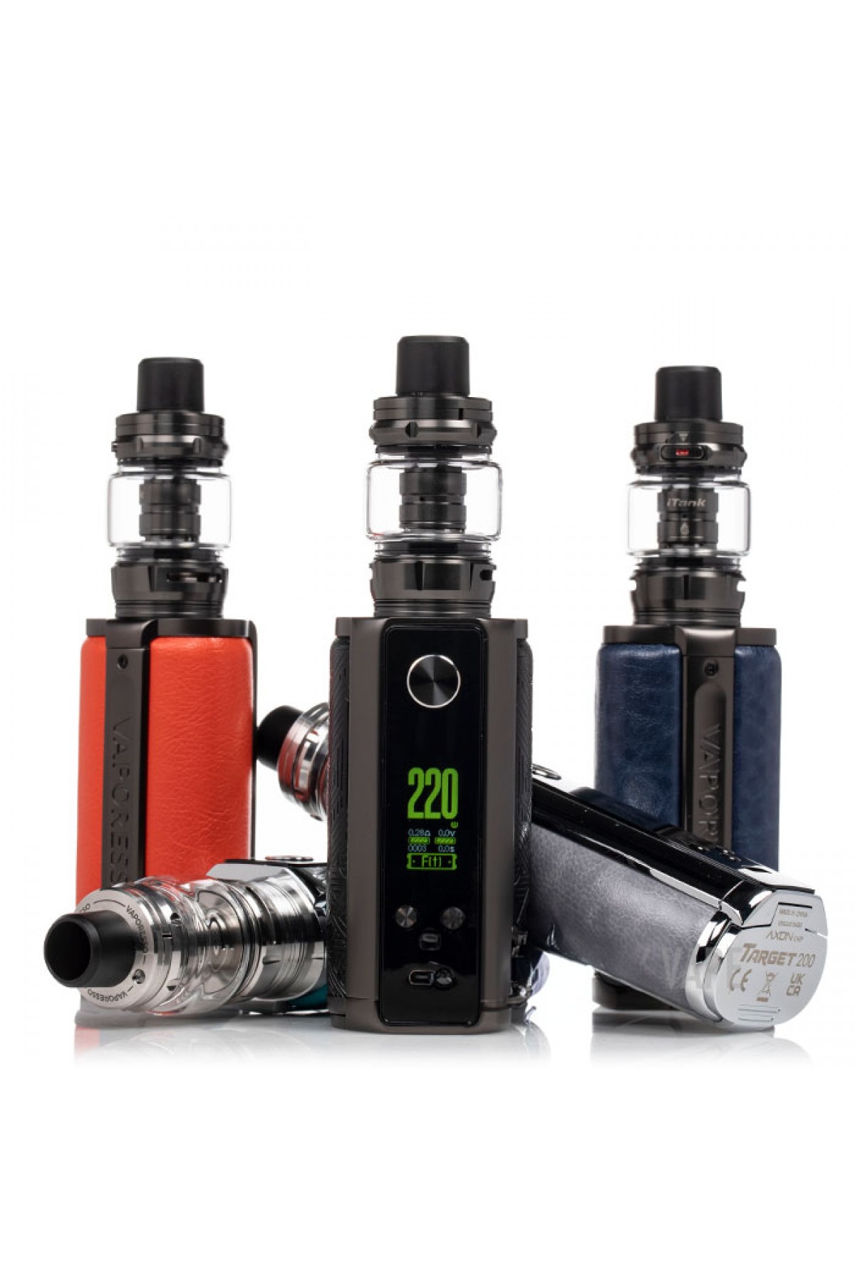 Vaporesso TARGET Kit 200W