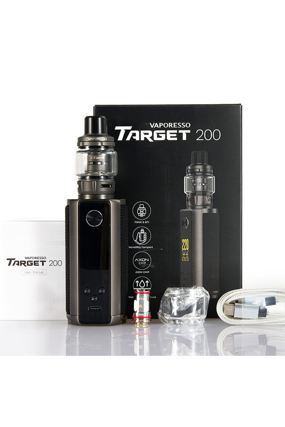 Vaporesso TARGET Kit 200W