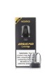 Voopoo Argus 3ML Yedek Kartuş (3 Adet) Voopoo Argus 3ML Yedek Kartuş (3 Adet)