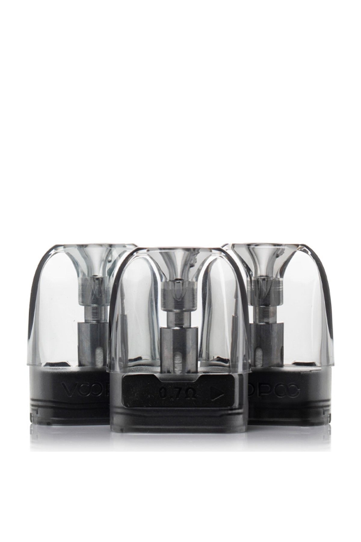 Voopoo Argus 3ML Yedek Kartuş (3 Adet) Voopoo Argus 3ML Yedek Kartuş (3 Adet)