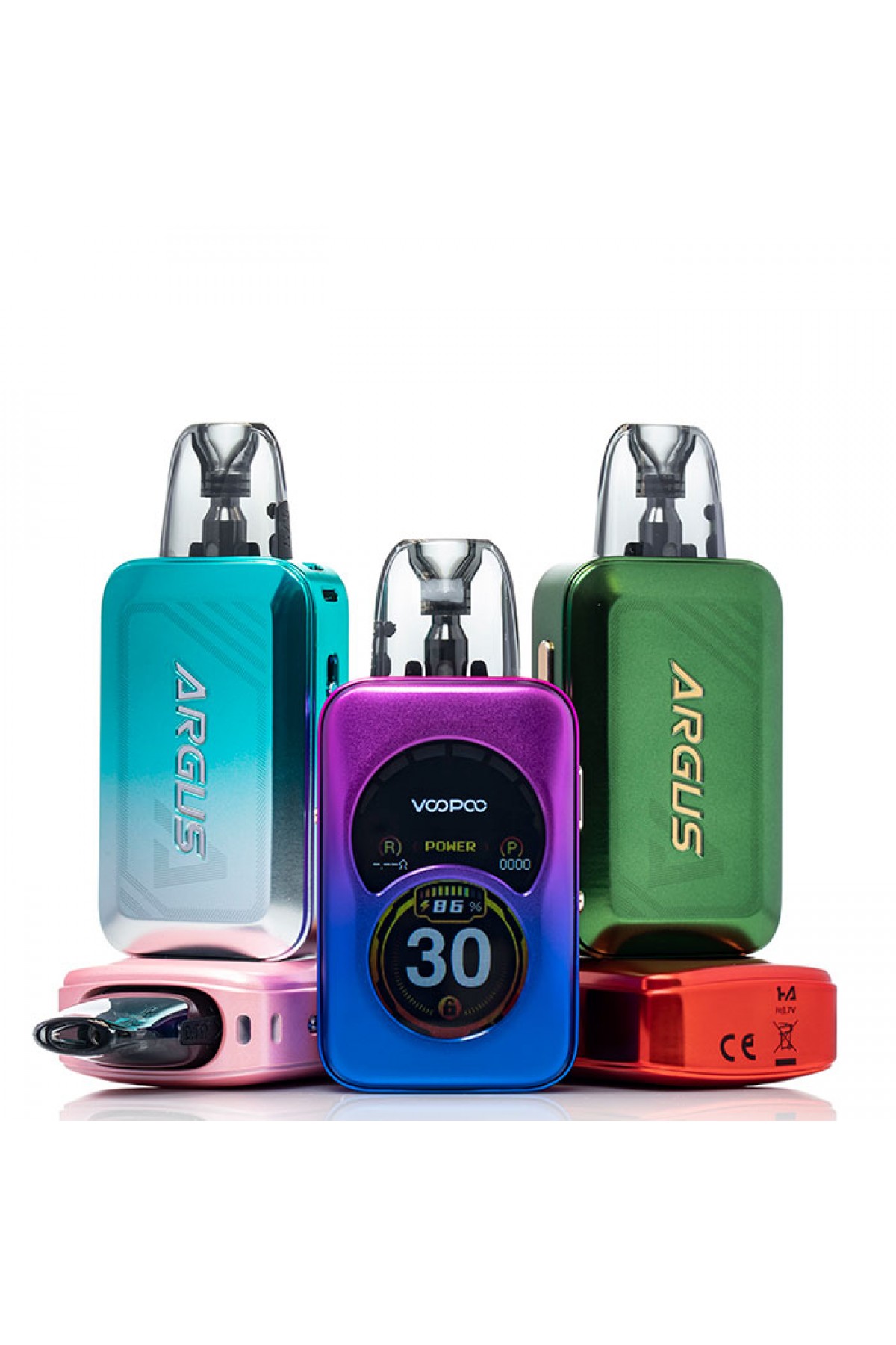 VOOPOO Argus A 1100mAh Pod Kit VOOPOO Argus A 1100mAh Pod Kit