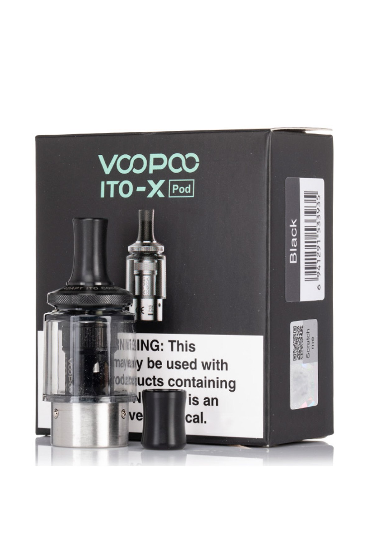 VOOPOO ITO-X Tank 3.5mL VOOPOO ITO-X Tank 3.5mL
