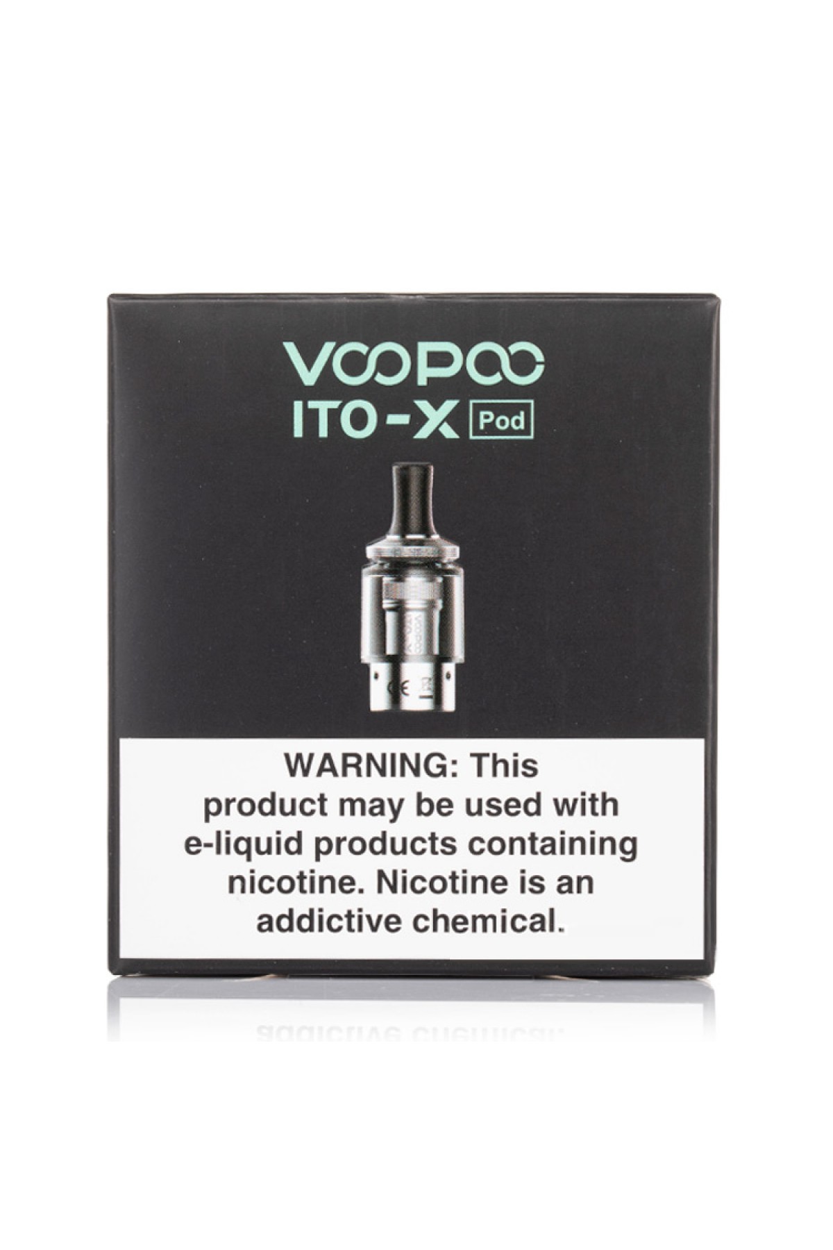 VOOPOO ITO-X Tank 3.5mL VOOPOO ITO-X Tank 3.5mL