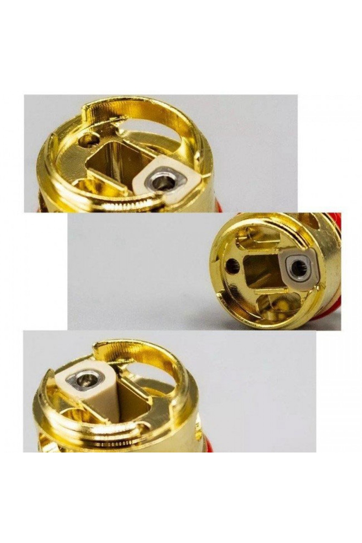 VooPoo PNP RBA Coil - PNP RBA (Vinci/ Vinci X/ Vinci R) VooPoo PNP RBA Coil - PNP RBA (Vinci/ Vinci X/ Vinci R)