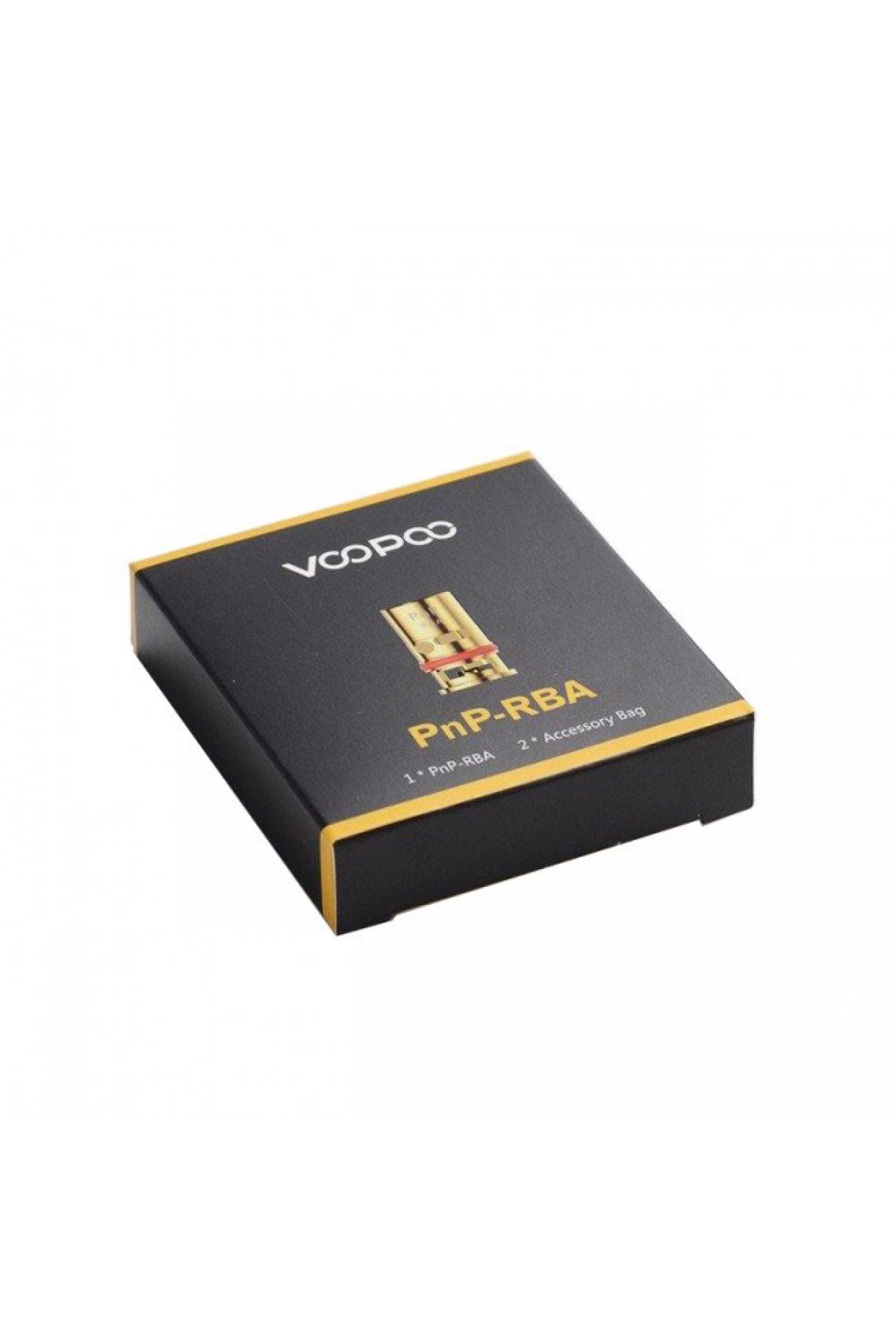 VooPoo PNP RBA Coil - PNP RBA (Vinci/ Vinci X/ Vinci R) VooPoo PNP RBA Coil - PNP RBA (Vinci/ Vinci X/ Vinci R)
