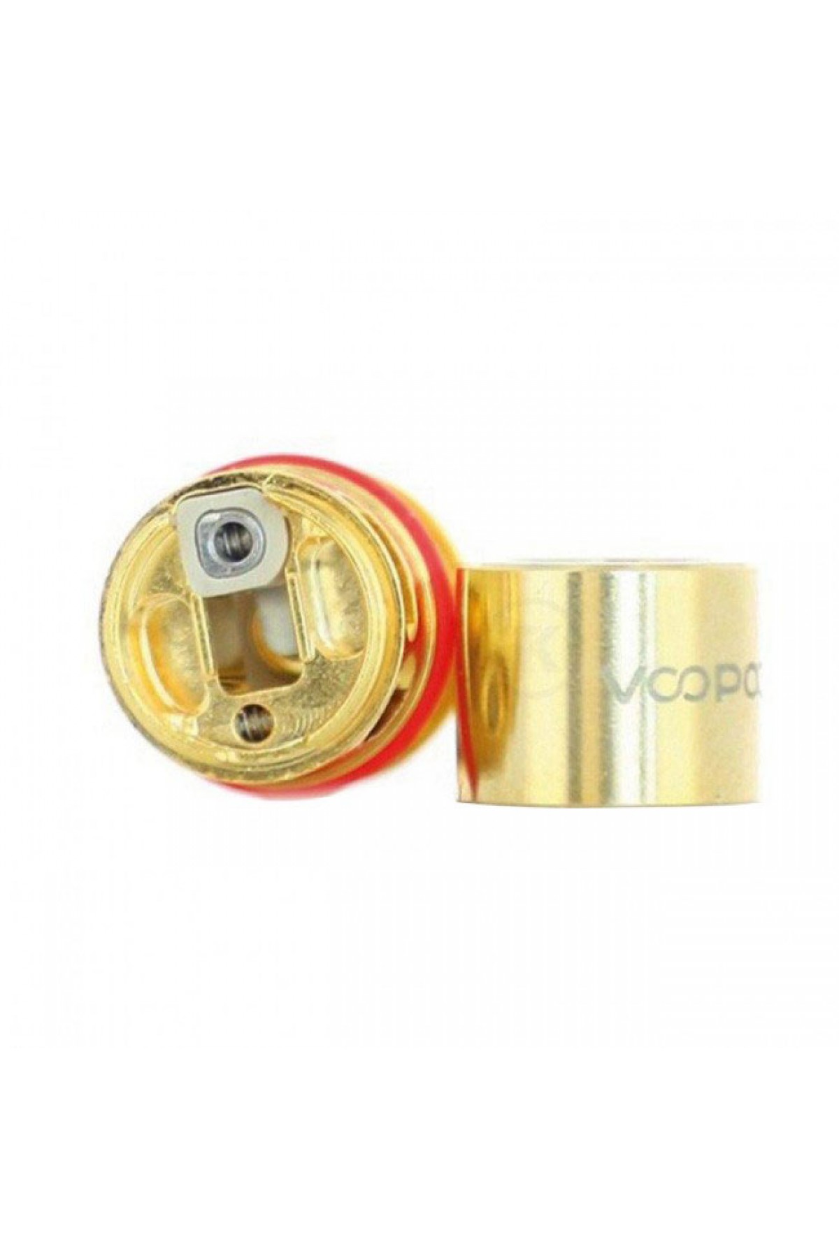 VooPoo PNP RBA Coil - PNP RBA (Vinci/ Vinci X/ Vinci R) VooPoo PNP RBA Coil - PNP RBA (Vinci/ Vinci X/ Vinci R)