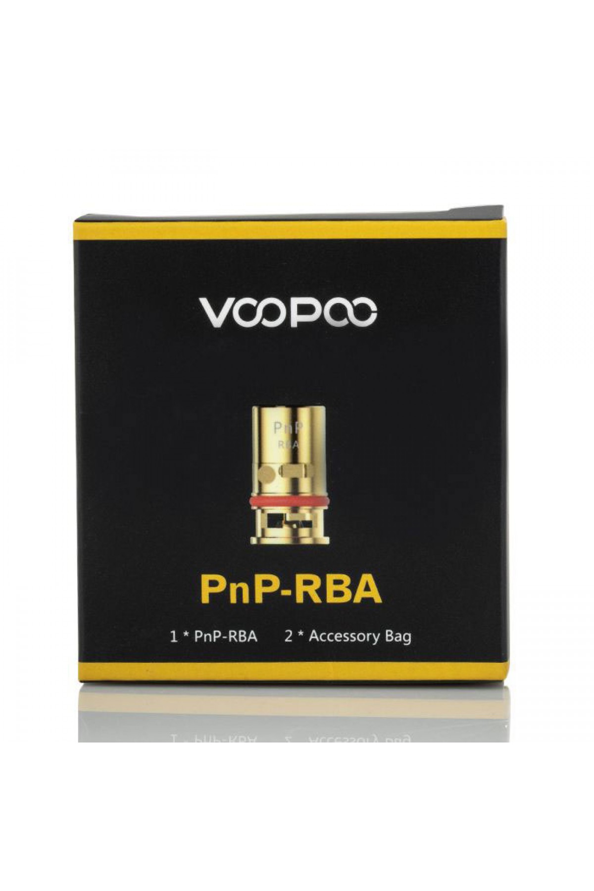VooPoo PNP RBA Coil - PNP RBA (Vinci/ Vinci X/ Vinci R) VooPoo PNP RBA Coil - PNP RBA (Vinci/ Vinci X/ Vinci R)