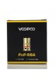 VooPoo PNP RBA Coil - PNP RBA (Vinci/ Vinci X/ Vinci R) VooPoo PNP RBA Coil - PNP RBA (Vinci/ Vinci X/ Vinci R)