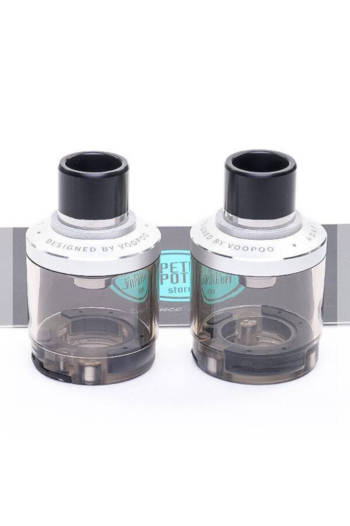 Voopoo TPP 2 Yedek Pod Tank 5.5mL Voopoo TPP 2 Yedek Pod Tank 5.5mL