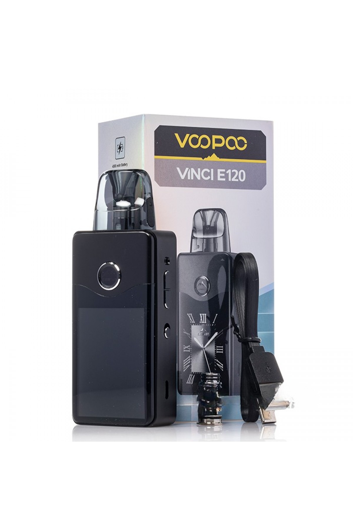 VOOPOO VINCI E 120W Pod Mod Kit 5ML