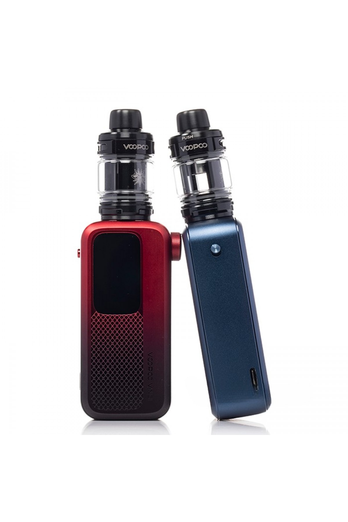 VOOPOO VINCI SPARK 220W (5,5 mL) Başlangıç Seti VOOPOO VINCI SPARK 220W (5,5 mL) Başlangıç Seti