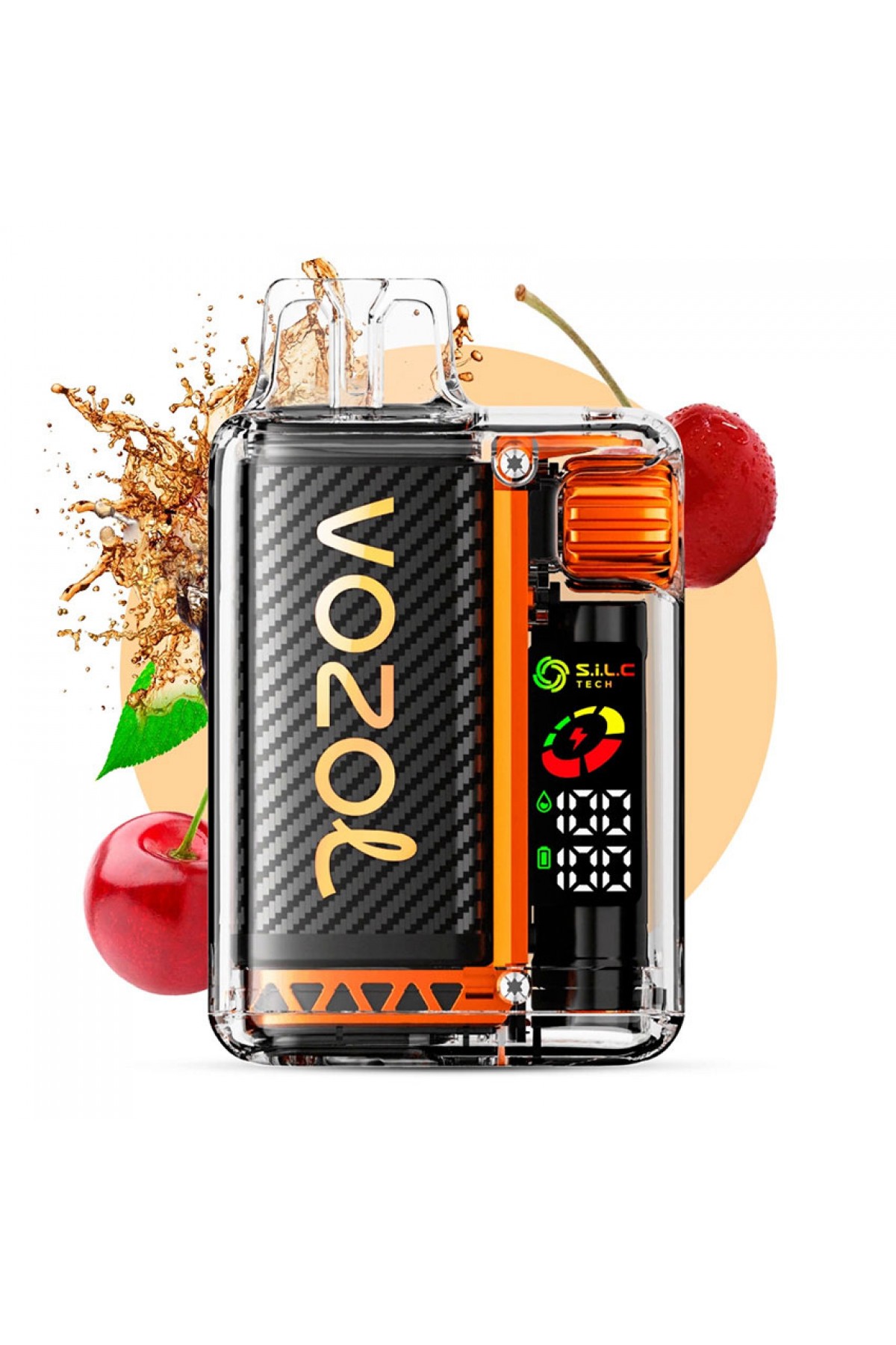 Vozol Vista 20000 Cherry Cola 650mAh Vozol Vista 20000 Cherry Cola 650mAh