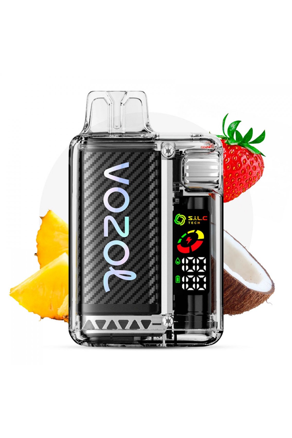 Vozol Vista 20000 Lavafire 650mAh Vozol Vista 20000 Lavafire 650mAh