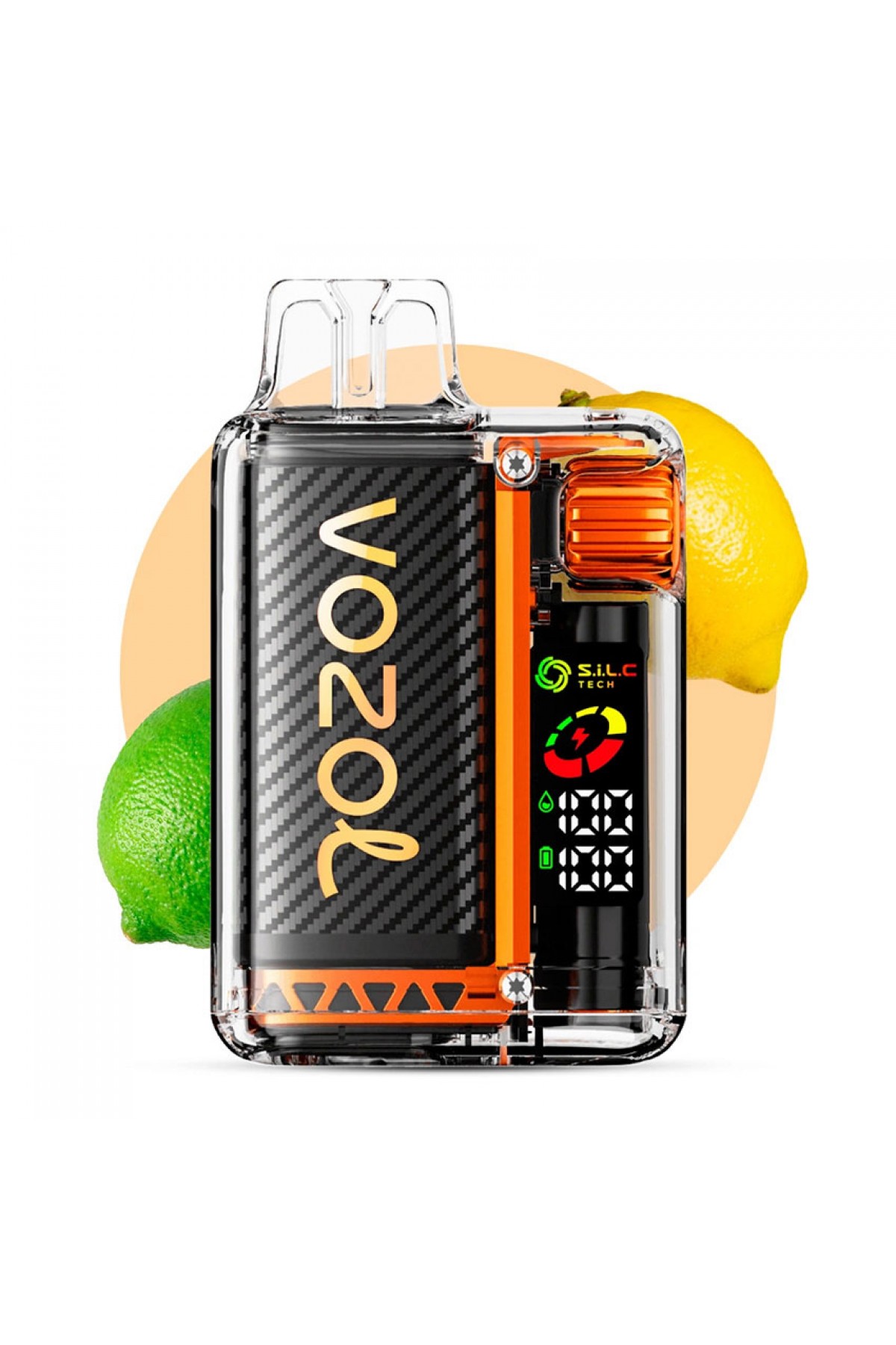 Vozol Vista 20000 Lemon Lime 650mAh Vozol Vista 20000 Lemon Lime 650mAh