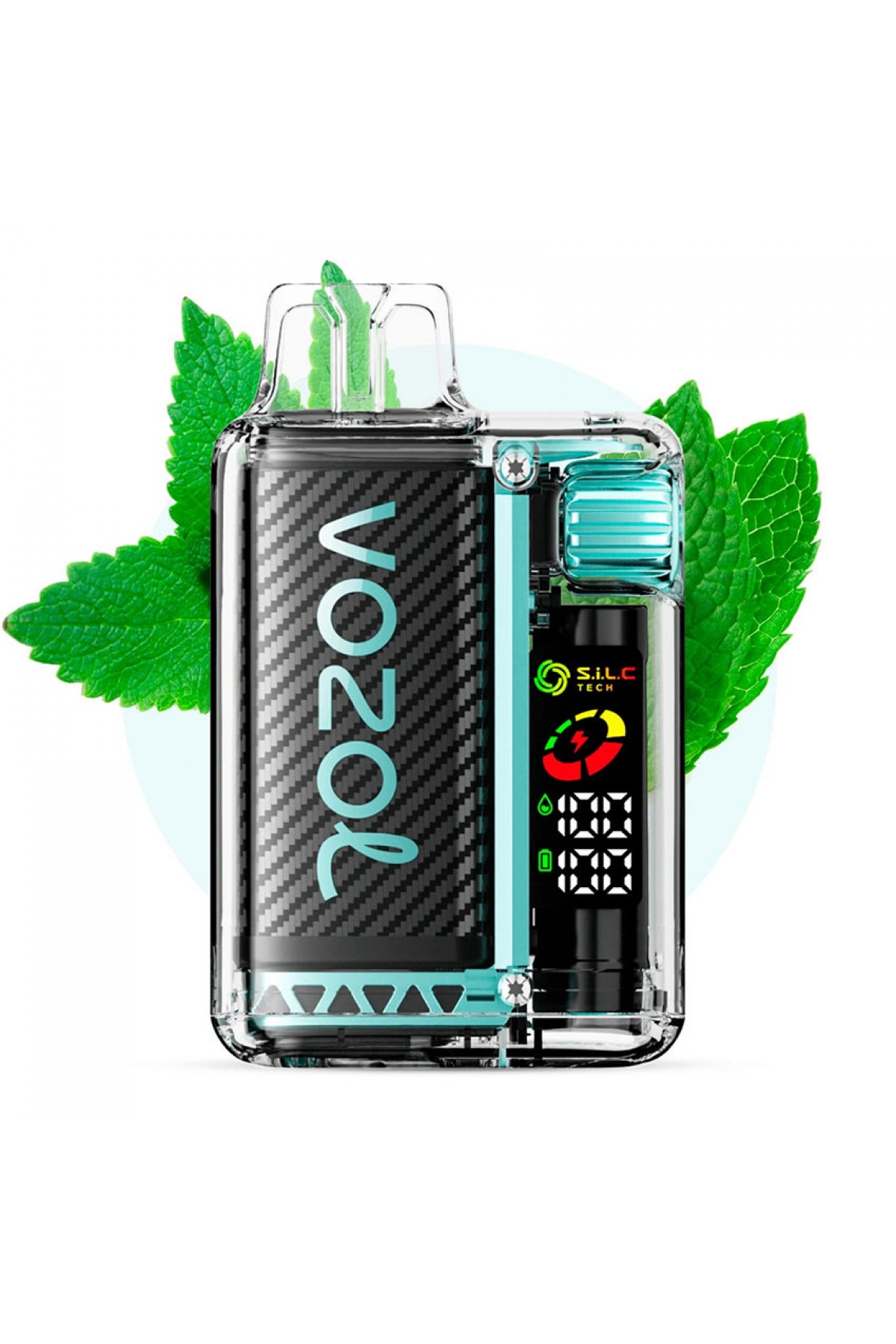 Vozol Vista 20000 Miami Mint 650mAh Vozol Vista 20000 Miami Mint 650mAh