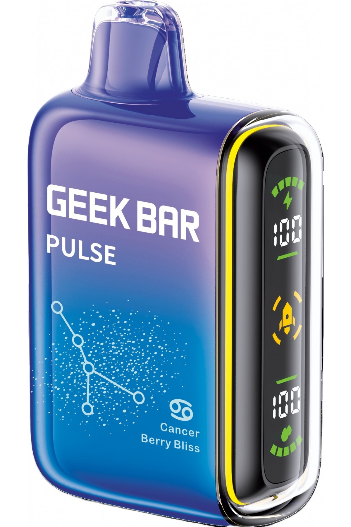 GeekBar Berry Bliss Pulse 15000 GeekBar Berry Bliss Pulse 15000