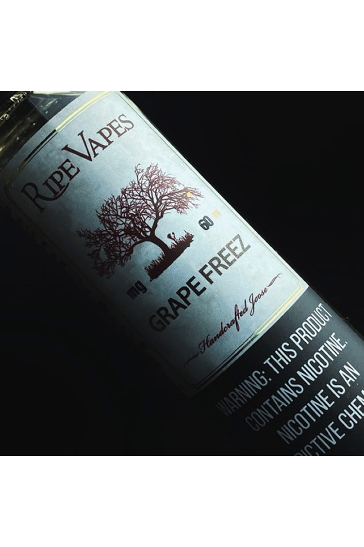 Ripe Vapes Grape Freez Premium Likit (60ML)