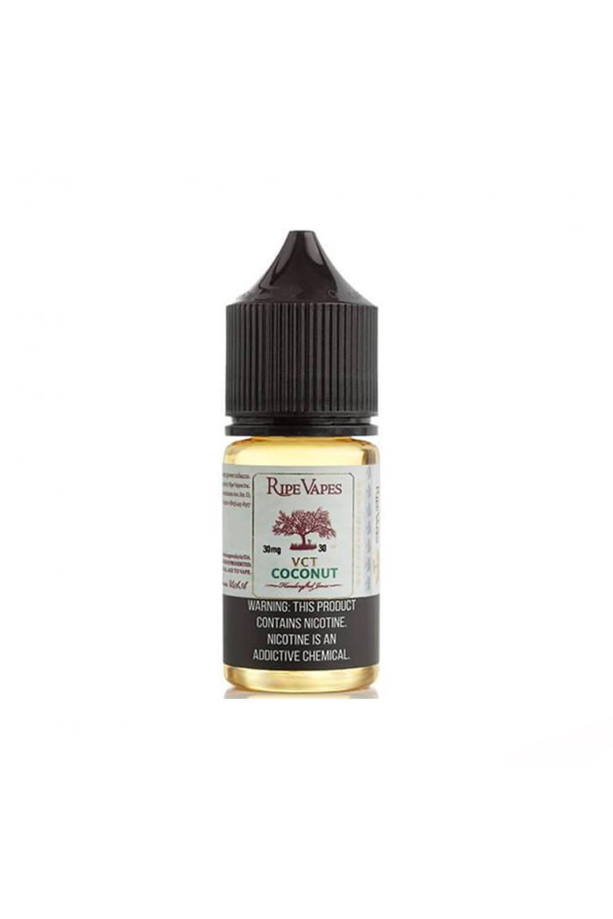 Ripe Vapes VCT Coconut Salt Likit 30ML (Tütün, Muhallebi, Hindistan Cevizi) Ripe Vapes VCT Coconut Salt Likit 30ML (Tütün, Muhallebi, Hindistan Cevizi)
