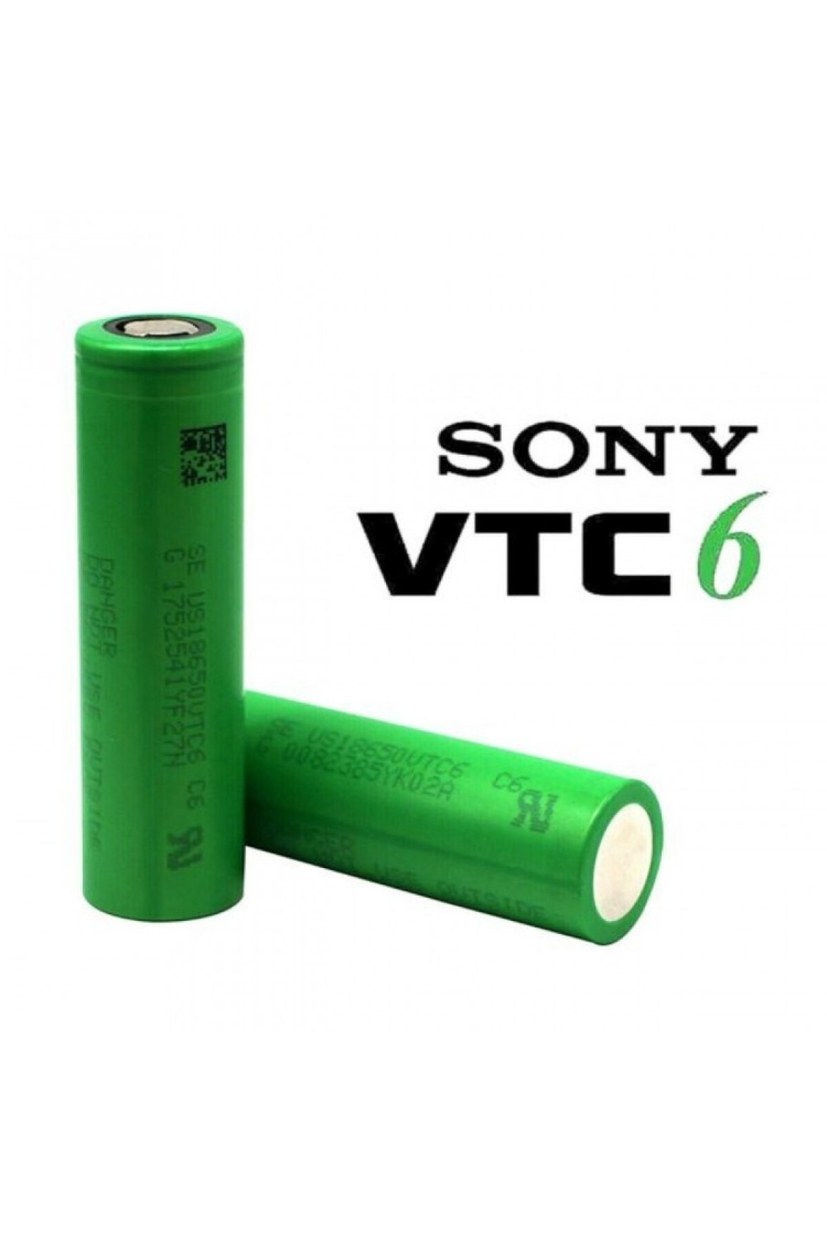 Sony VTC6 18650 3120 mAh Li-On Pil Batarya