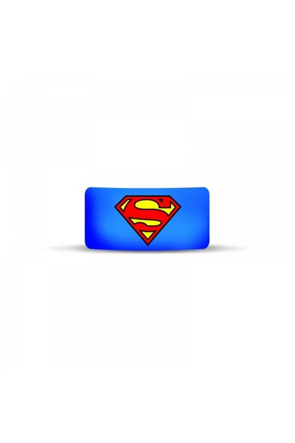 Superman Silikon Vape Band Atomizer Tank Koruyucu Superman Silikon Vape Band Atomizer Tank Koruyucu