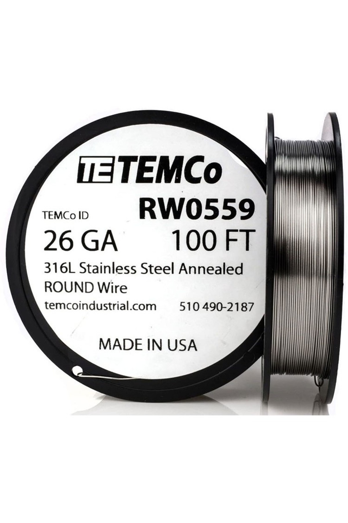 TEMCo Kanthal A1 Coil Sarım Teli TEMCo Kanthal A1 Coil Sarım Teli