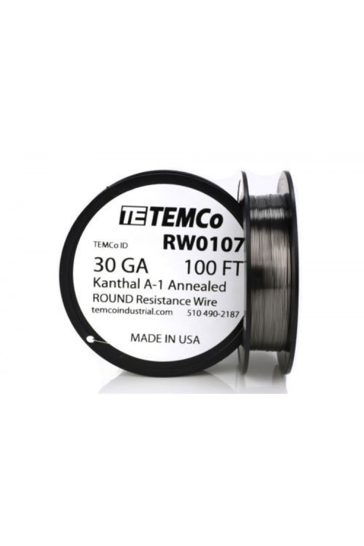 TEMCo Kanthal A1 Coil Sarım Teli TEMCo Kanthal A1 Coil Sarım Teli