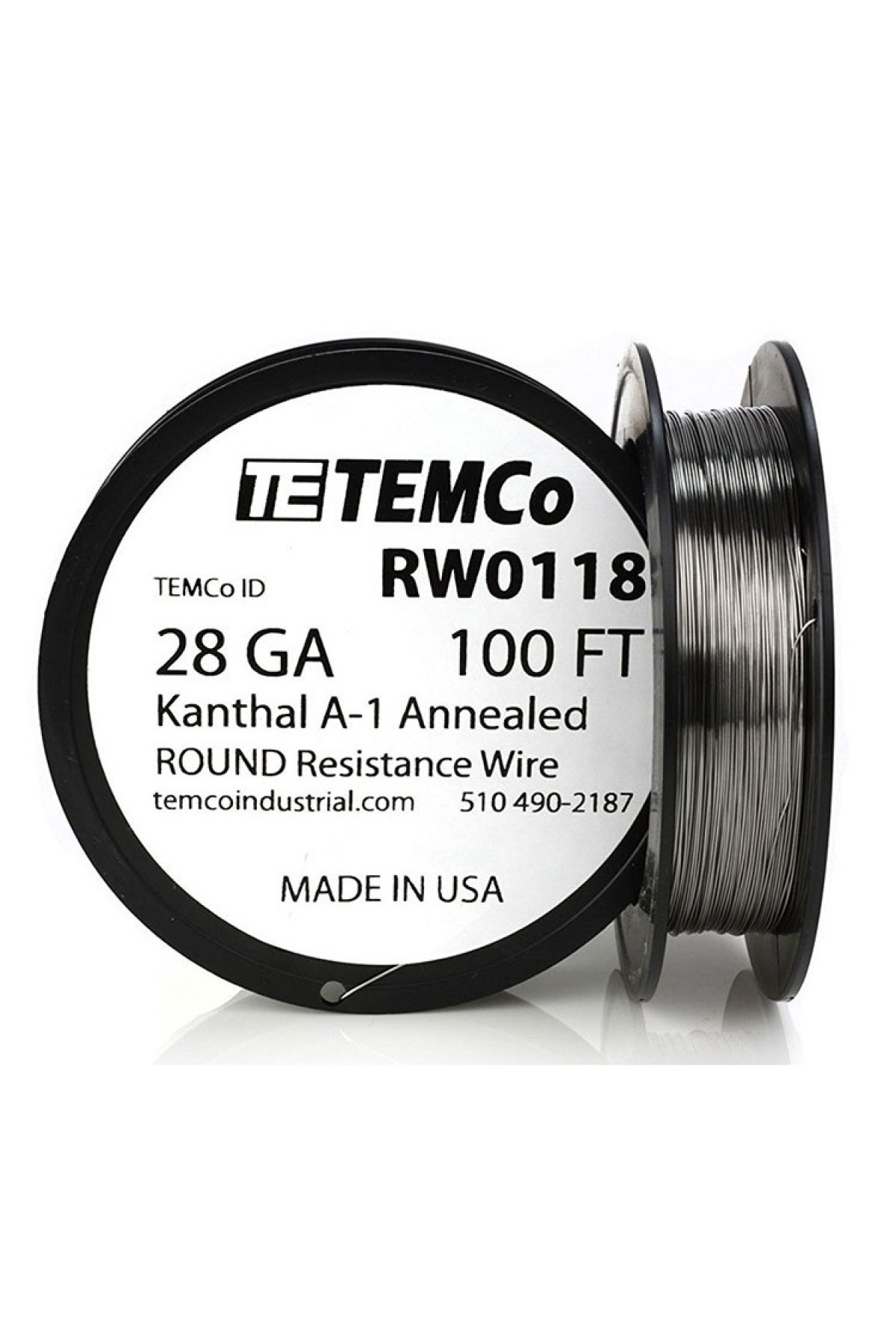 TEMCo Kanthal A1 Coil Sarım Teli TEMCo Kanthal A1 Coil Sarım Teli