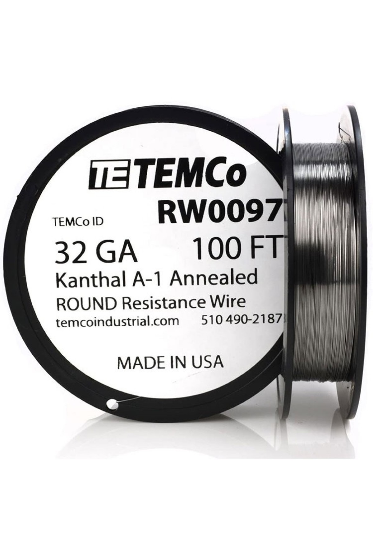 TEMCo Kanthal A1 Coil Sarım Teli TEMCo Kanthal A1 Coil Sarım Teli