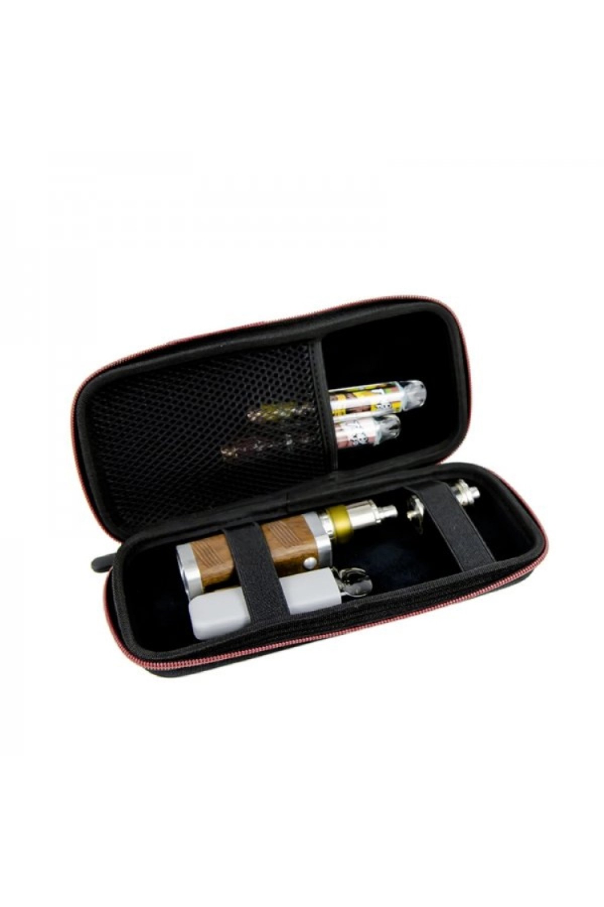 Velvet Carry Vape Bag - Elektronik Sigara Taşıma Çantası Velvet Carry Vape Bag - Elektronik Sigara Taşıma Çantası
