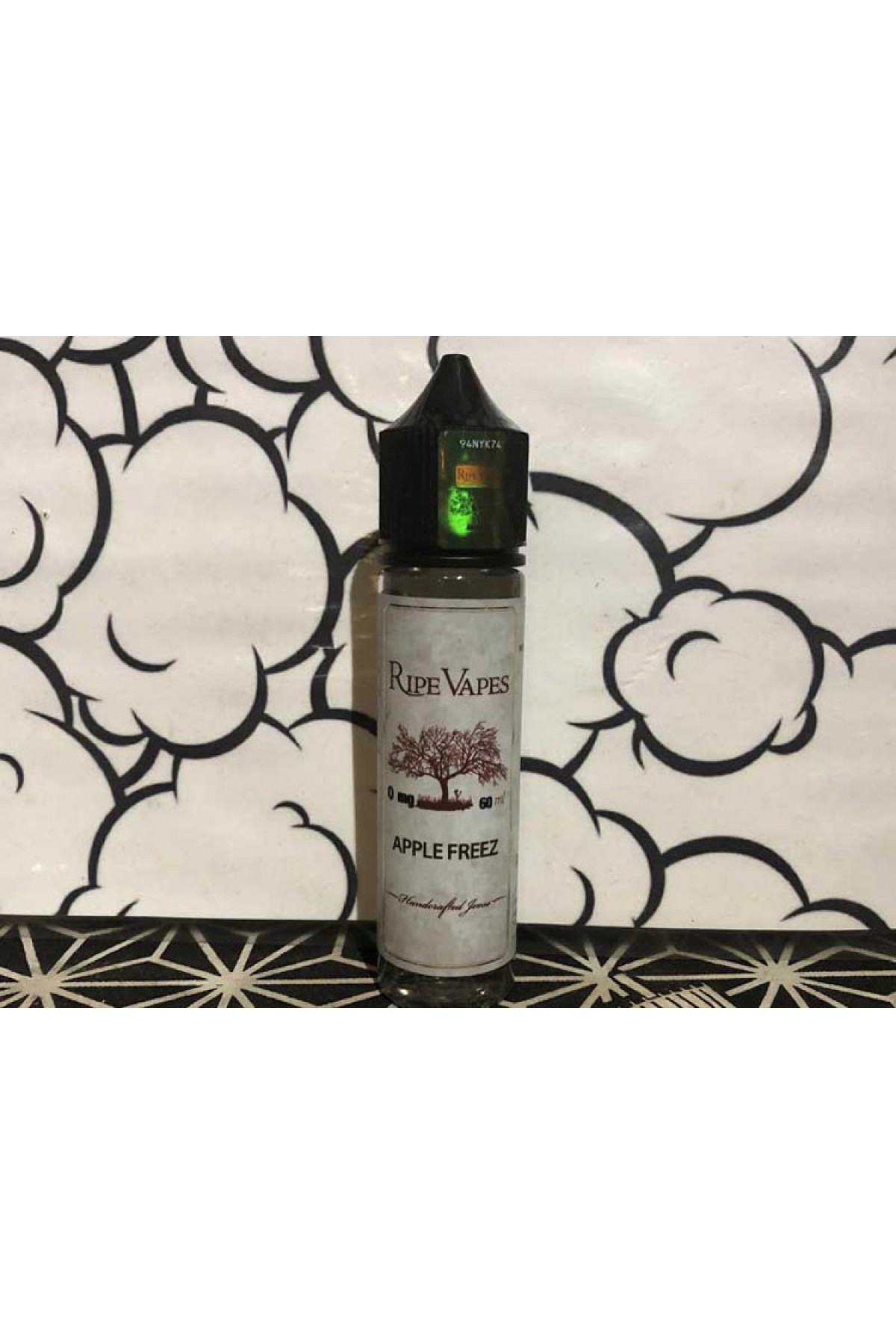 Ripe Vapes Apple Freez Premium Likit (60ML)