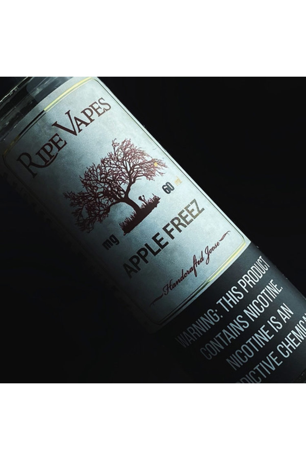 Ripe Vapes Apple Freez Premium Likit (60ML)