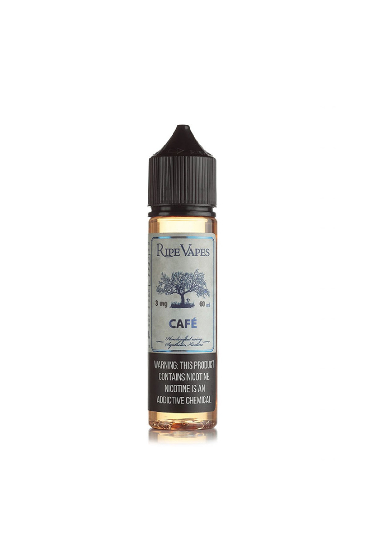Ripe Vapes Cafe Premium Likit (60ML)