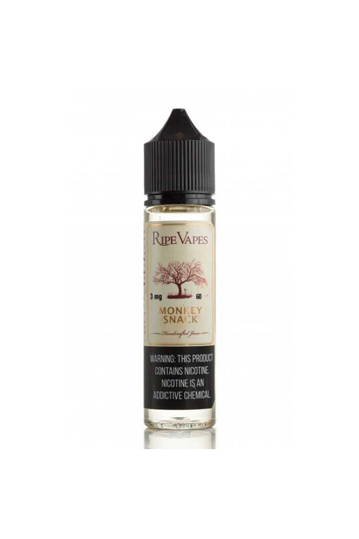 Ripe Vapes Monkey Snack Premium Likit (60ML)