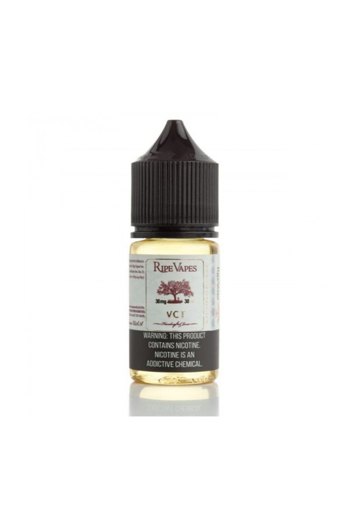 Ripe Vapes VCT Salt Likit 30ML (Vanilya, Tütün)