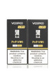 VOOPOO PnP Coil (VOOPOO Vinci Coil) (5 Adet)