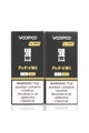 VOOPOO PnP Coil (VOOPOO Vinci Coil) (5 Adet)