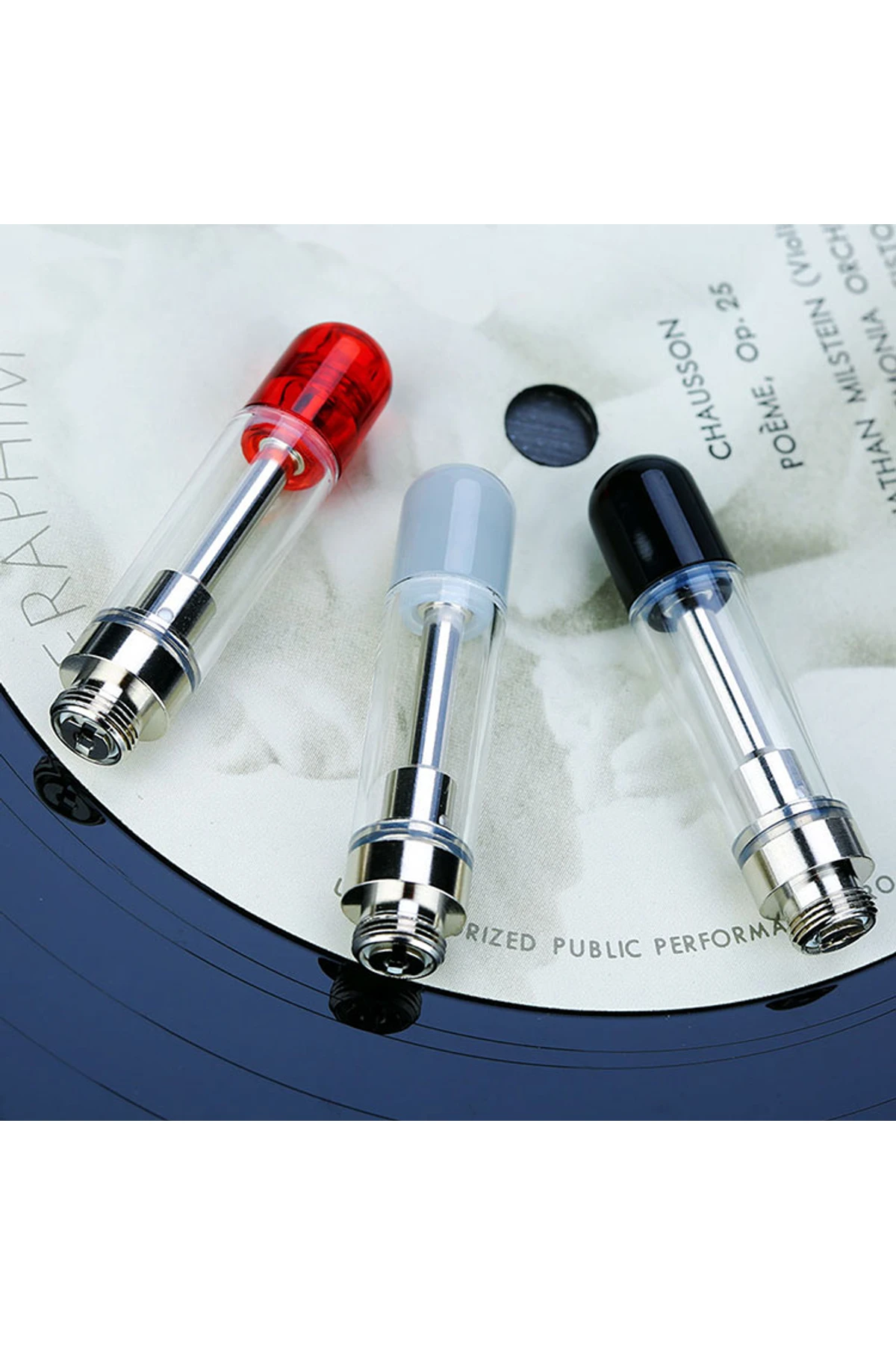 Joyetech eRoll Mac Atomizer (Yedek Kartuş 5 Adet)