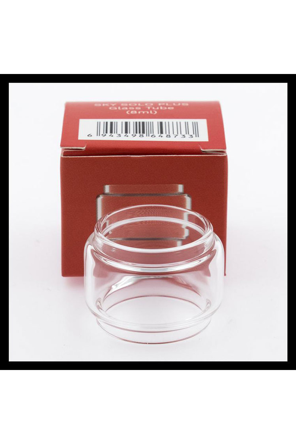 Sky Solo Plus Atomizer Yedek Cam
