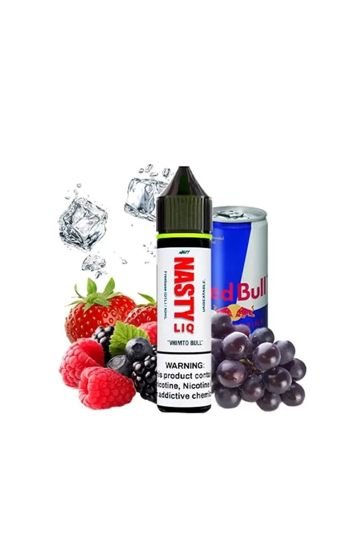 Nasty LIQ Vhimto Bull Premium 60ml