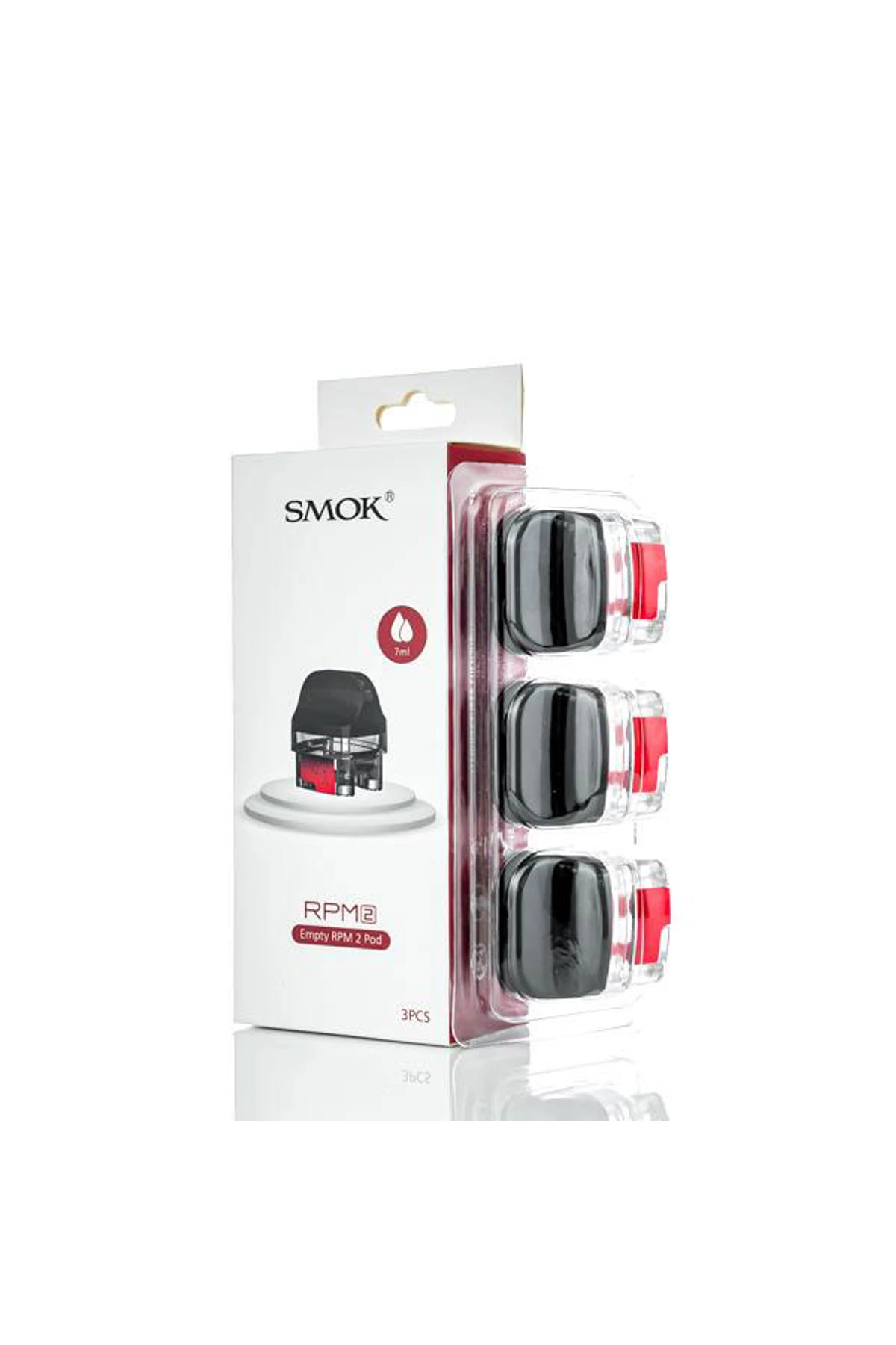 SMOK RPM 2 / RPM 2S Pod Kartuş (3 Adet)