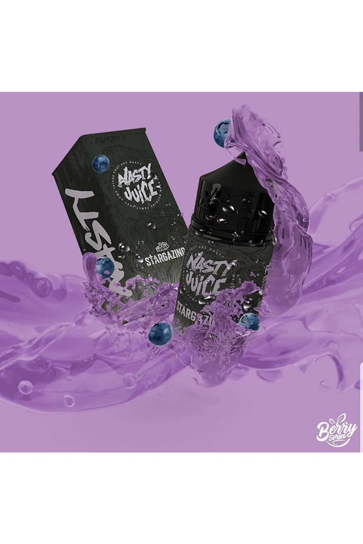 Nasty Juice Berry Series - Stargazing Premium Likit (60ML)